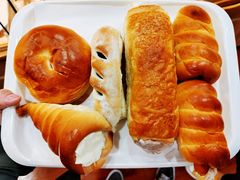 -新侨三宝乐面包店(崇文门店)