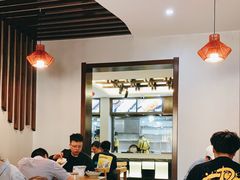 大堂-王阿盖手工小吃(环城西路店)