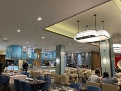 大堂-胥城大厦-胥香自助餐厅