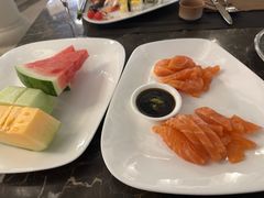 -武汉洲际酒店·漢自助餐厅