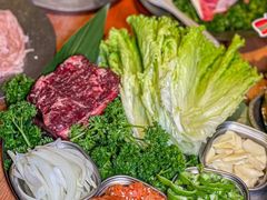 -烧肉达人•炭火烧肉(新天地店)