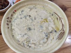 小豆腐带米饭-延阿姨水豆腐(公园店)