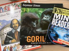 -GogoReading少儿英语分级阅读(双井中心店)