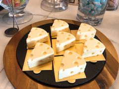 -上海苏宁宝丽嘉酒店·Cafe Bellagio西餐厅