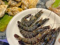 -伍棵煋炭烤自助料理·烤鳗鱼(浦东食品城店)