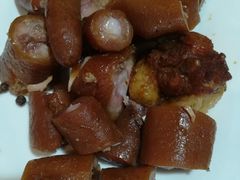 -万春卤菜(天乡后街步行街店)