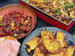-红东阁东北菜烤肉酒馆(CROSS万象汇店)