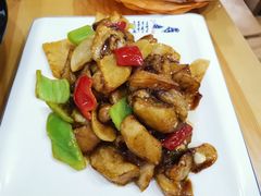 -东北小二东北菜(大车家巷店)