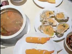 -加餐海鲜自助(宝龙一城店)