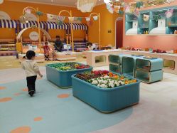 -奈尔宝·儿童乐园·亲子餐厅(苏州大悦城店)