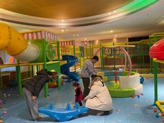 -天津京基皇冠假日酒店