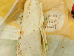 -麦当劳(新世纪环球中心店)