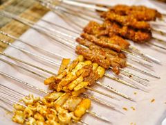 -枪火串烧·东北特色烧烤(罗湖总店)