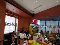 -茶话弄(中贸广场店)