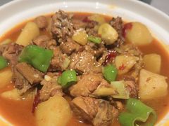-清真·卡德尔大叔新疆主题餐厅(龙汇路店)