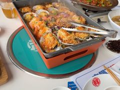 -大锅强·蒸海鲜青岛菜(金沙滩店)
