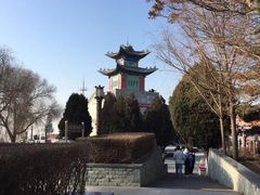 -兰山公园