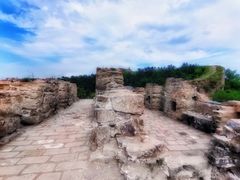 -蟠龙山长城景区