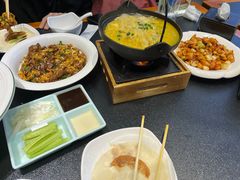 -紫光园·烤鸭·北京菜(团结湖店)