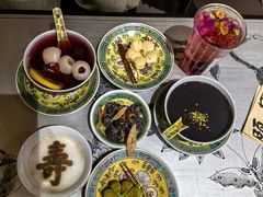 -宫事颐庭·老佛爷贵寿下午茶(颐和园店)