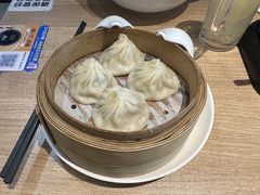 -翡翠拉面小笼包Crystal Jade(上海浦东国际机场T1店)
