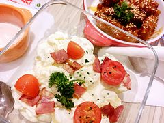 -必胜客(新福地店)