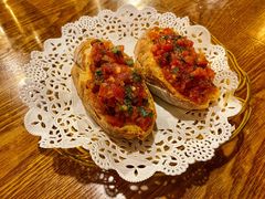 番茄罗勒法棍-BISTROFIORE美伊娜(伊犁南路店)