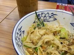 -姑娘手肉夹馍·凉皮·粉面(邗江万达店)