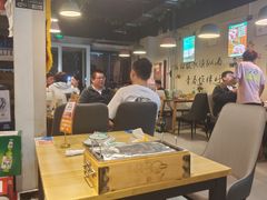 -烤满分·东北烧烤(首经贸店)