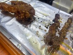 -喝丢一只鞋海鲜烧烤·海肠捞饭(文体街店)