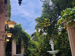 -Lamant Manor已闻花名關於藍