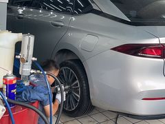 -李师傅修车连锁(万柳店)