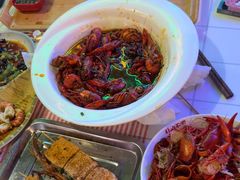 -霸王虾·麻辣小龙虾(清水河公园店)