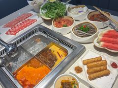 -海底捞火锅(勒泰店)