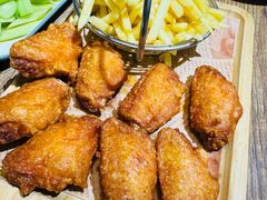 -叶派龙虾•招牌香辣蟹·海鲜(中海国际店)