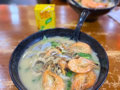-台州老六海鲜面馆(上南总店)