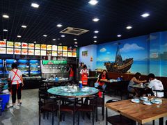 -桔子海鲜烧烤大排档(金沙滩店)