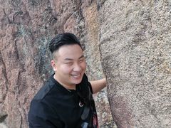 -玻璃桥景区石牛寨