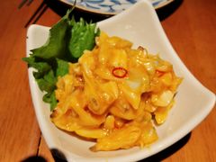 麻辣蛤肉-醉虎传(南锣鼓巷店)