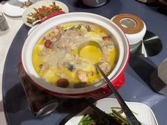 -丽华园·武汉地标楚菜餐厅(青山江滩店)