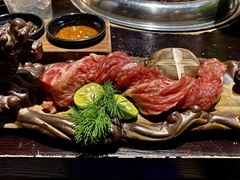 -义气烤肉餐吧(大族广场店)