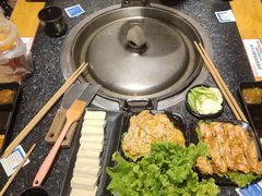 -赞酱川式烤肉(蜀都万达店)