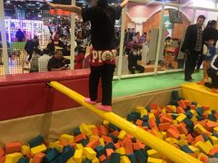 -嘉文梦想世界(SM天津滨海城市广场店)