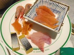 -亚马逊海鲜自助(梅溪湖步步高店)