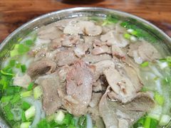 -攀枝花·任德琼·盐边羊肉米线