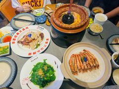 -沿江海南菜·文昌鸡祖师爷(大东海店)