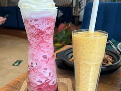 -花舍·新派粤菜·西餐·下午茶(亚运村·鸟巢店)
