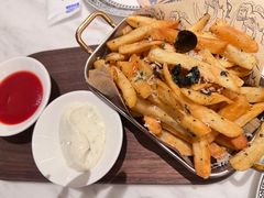 松露薯条-IL TEATRO 精品意大利餐厅