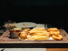 -食间牛排(重庆路万达店)