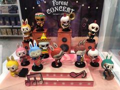 -泡泡玛特POPMART(蓝色港湾店)